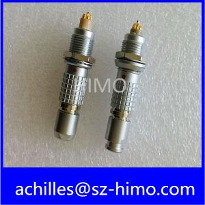 Quality B series 6 pin metal LEMO connector wholesale