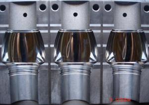 Quality PE bottle injection blow molding machine wholesale