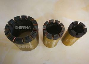 Quality 100mm Diamond Core Drill Bit 150mm Geological Drilling Impregnated wholesale