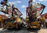 Hot HB50V Produced In 2019 XCMG/SCHWING Concrete Boom Pump Truck For Sale