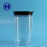 Bpa Free Food Safe Plastic Jars 810ml Snack Dry Fruits Packing