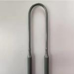 Industrial Electric Heating Mosi2 Heater 1800°C Mosi2 Heating Element