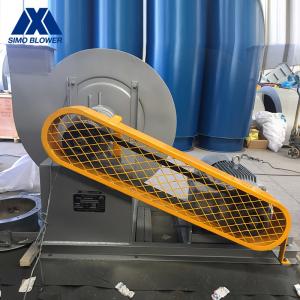 Quality IP55 High Air Flow Industrial Induced Draft Fans For Thermal Power Plants wholesale