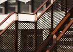 40 X 80mm Expanded Steel Mesh Sheet / Galvanised Steel Walkway Grating