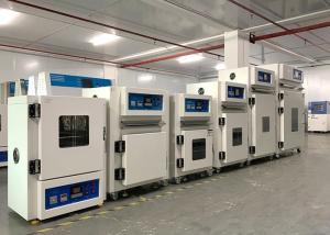 Quality ISO9001 350degree Double Door Industrial Drying Equipment wholesale
