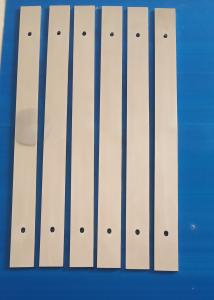 Quality Boiler Pipe Purging Steam Blowing Target Plate Mirror Aluminum wholesale
