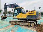 Used Volvo EC220D Crawler Excavator For Construction Used Hydraulic digger