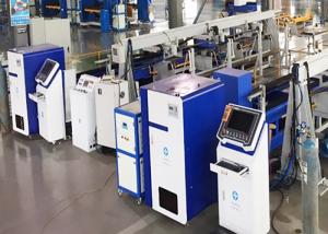 China Economic Friendly Robot Production Line For Livestock Equipment Production on sale
