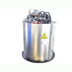 Quality Industrial Hybrid Swivel High Current Slip Ring IP51 5RPM wholesale