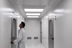 Quality Pharmaceutical GMP Clean Room Professional IV Solution Cleanrooms Pharmaceutical Modular wholesale