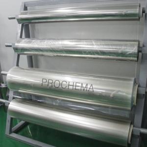 Quality ito film transparent conductive 100ohm ito coated pet film for EL printing wholesale