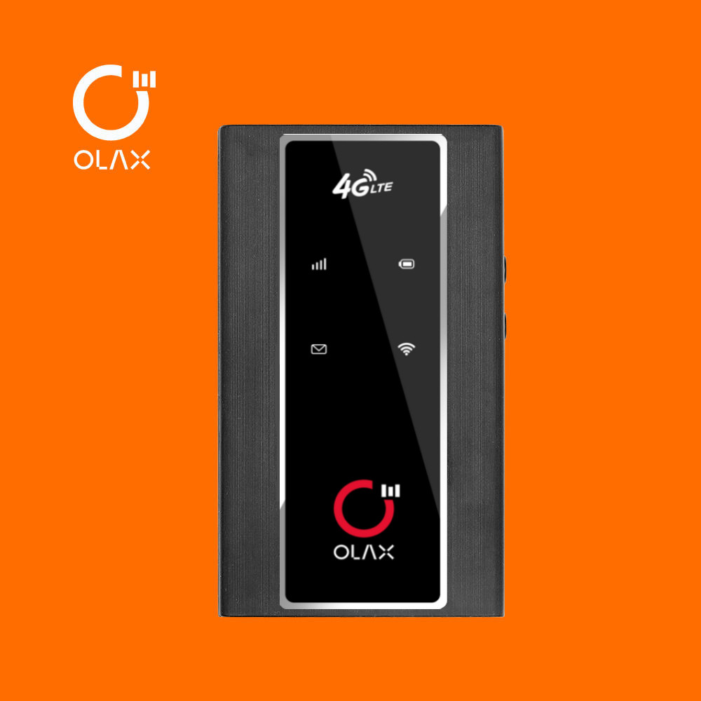 OLAX MF981 150mbps Pocket Hotspot With Antenna Port TS9 4g Lte Wifi Router Mini Wifi Mobile