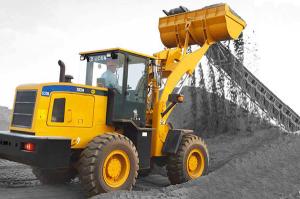Quality SEM630B Wheel loader 30series wheel loader 3ton wholesale
