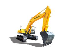 Quality ZG3210-9C Civil Engineering Machines Kawasaki Excavator 21 Ton wholesale
