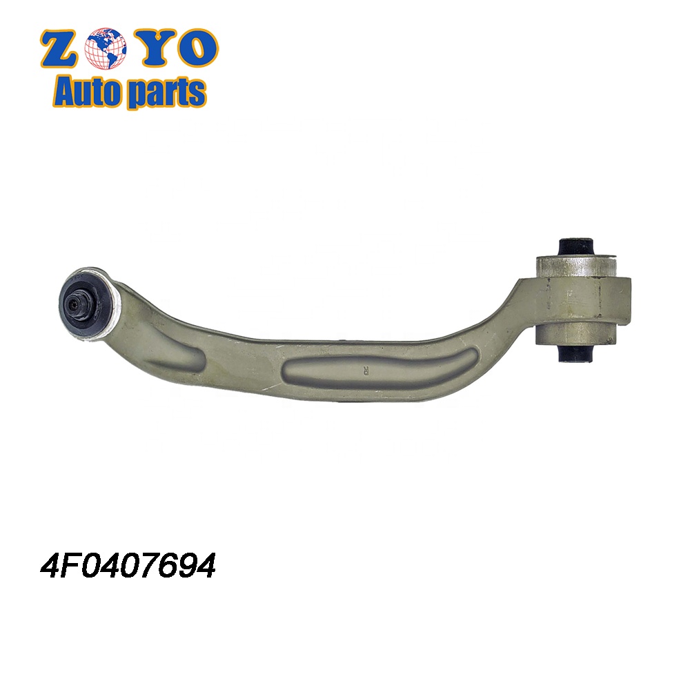 OE 4F0407694 Front Lower Control Arm for Audi A6 2004-2011 CMS70107 Suspension Parts