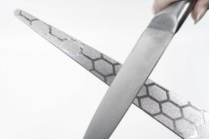 Quality 1000 Grit Diamond Knife Polish Grinder 400# Resharpening Deburring wholesale