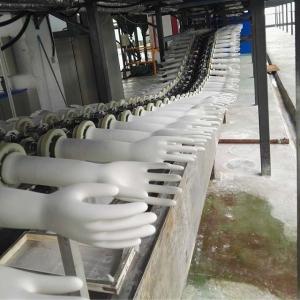 Quality 380V Latex Gloves Production Line Surgical Gloves Making Machine wholesale