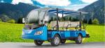 Battery Powered Electric Sightseeing Car