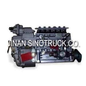 Quality HOWO Injection Pump wholesale