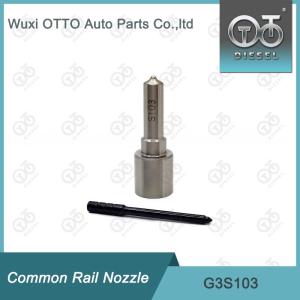Quality G3S103 Denso Common Rail Nozzle For Injectors 295050-1950 8-98247354-0 wholesale