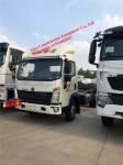 4 Ton Howo 4x2 ZZ1047D3414C145 Light Duty Cargo Truck