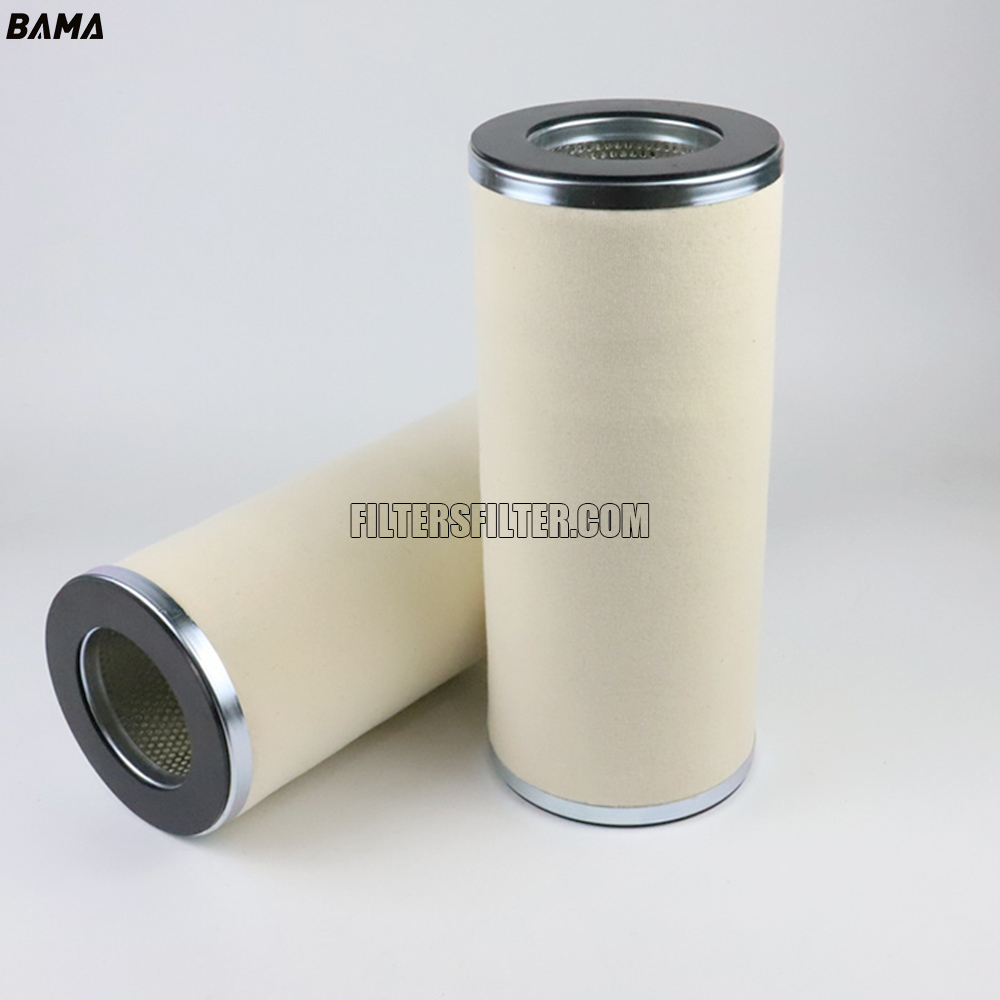 Upgrade Your Industrial Gas Filtration with Glass Fiber Coalescing Filter JFG-336-CE1