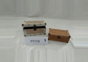 Quality Fabric Inside Antique Vintage Wooden Rectangle Box wholesale