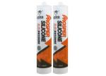 Odourless Antifungal Silicone Sealant , Construction Facades Flexible Silicone