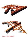 1BJ series Middle-duty Disc Harrow