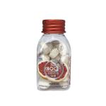 Low Carbohydrate Content Sugar Free Mint Candy For Small Stores 2 Year Shelf