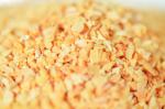 Small Delicious Toasted Crispy Garlic Topping