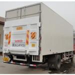 DC24V Hydraulic Truck Tailgate 2000kg Truck Tailgate Lifter Steel Electronic