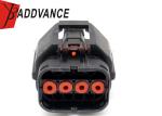 12 Pin Electrical Waterproof Automotive Connectors MG640711-5 7283-8722-30