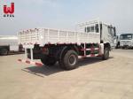 Siontruk 15t Heavy Duty Cargo Truck Van HW19710 ZZ1167M4611W
