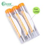 60% Sn 40% Pb Rosin Core Solder Wire 0.5-2.0mm 250-260℃ Working Temperature