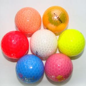Quality Color golf ball &amp; Golf wholesale