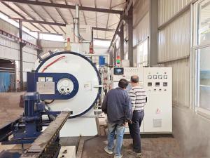 Quality Double Chamber Vacuum Oil Quenching Furnace Energy Saving wholesale