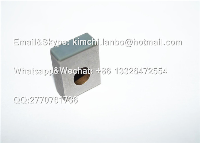 komori gripper with rubber surface 18x15x6.9 komori printing machine spare parts