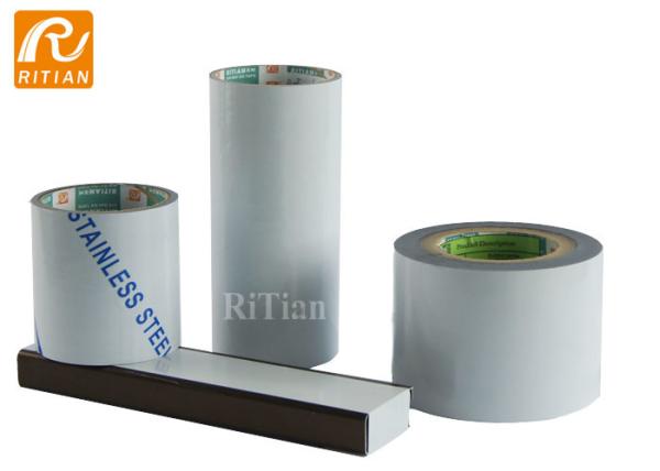 Solvent Based Acrylic Adhesive Sheet Metal Protective Film Environmentally
