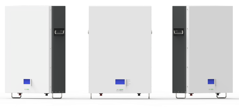 LiFePO4 100Ah 200Ah 10Kwh Household Energy Storage Battery With 56-58V Charging