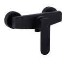 Contemporary Brass Wall-Mounted Shower Mixer For Bathroom T9364A