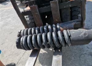 Quality Casting Excavator Track Adjuster Kobelco Undercarriage Recoil Spring SK250 8 wholesale
