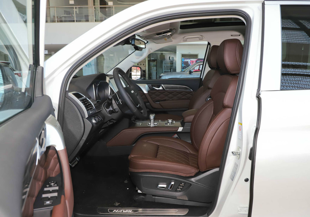 Factory supplier high speed hot sale high quality Haval H9 2022 2.0T Automatic Smart Enjoy 5 Seats
