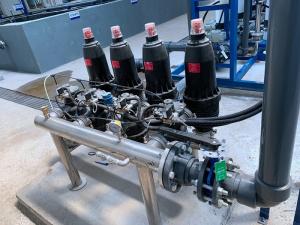 Quality AJIEWATER 500LPH Industrial Ultrafiltration Membrane System wholesale