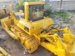 Used Origin Japan Komatsu 40 Ton Heavy Bulldozer D155ax-5 High Quality on Sale