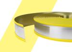 Face Lit Led Brush Gold Channel Letter Trim Cap Business Sign Acrylic Durable