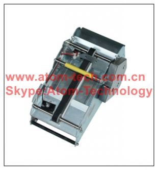 NCR SELF SERV THERMAL RECEIPT PRINTER TRANSPORT in model 009-0023827