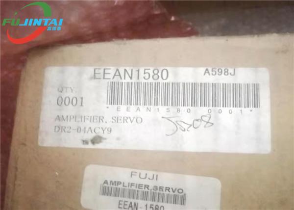 ORIGINAL SMT MACHINE SPARE PARTS FUJI CP642 Z SERVO AMPLIFIER DR2-04ACY9 SGDM