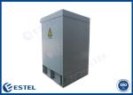 OEM 1000mm Height DC48V Fan Outdoor Electrical Cabinet