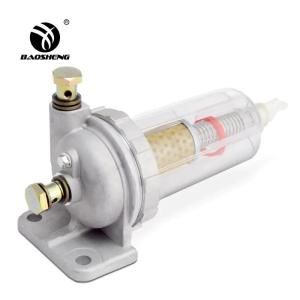Quality YSZC002 Oil And Water Separator Filter For KOMATSU PC200-7 PC220-7 wholesale